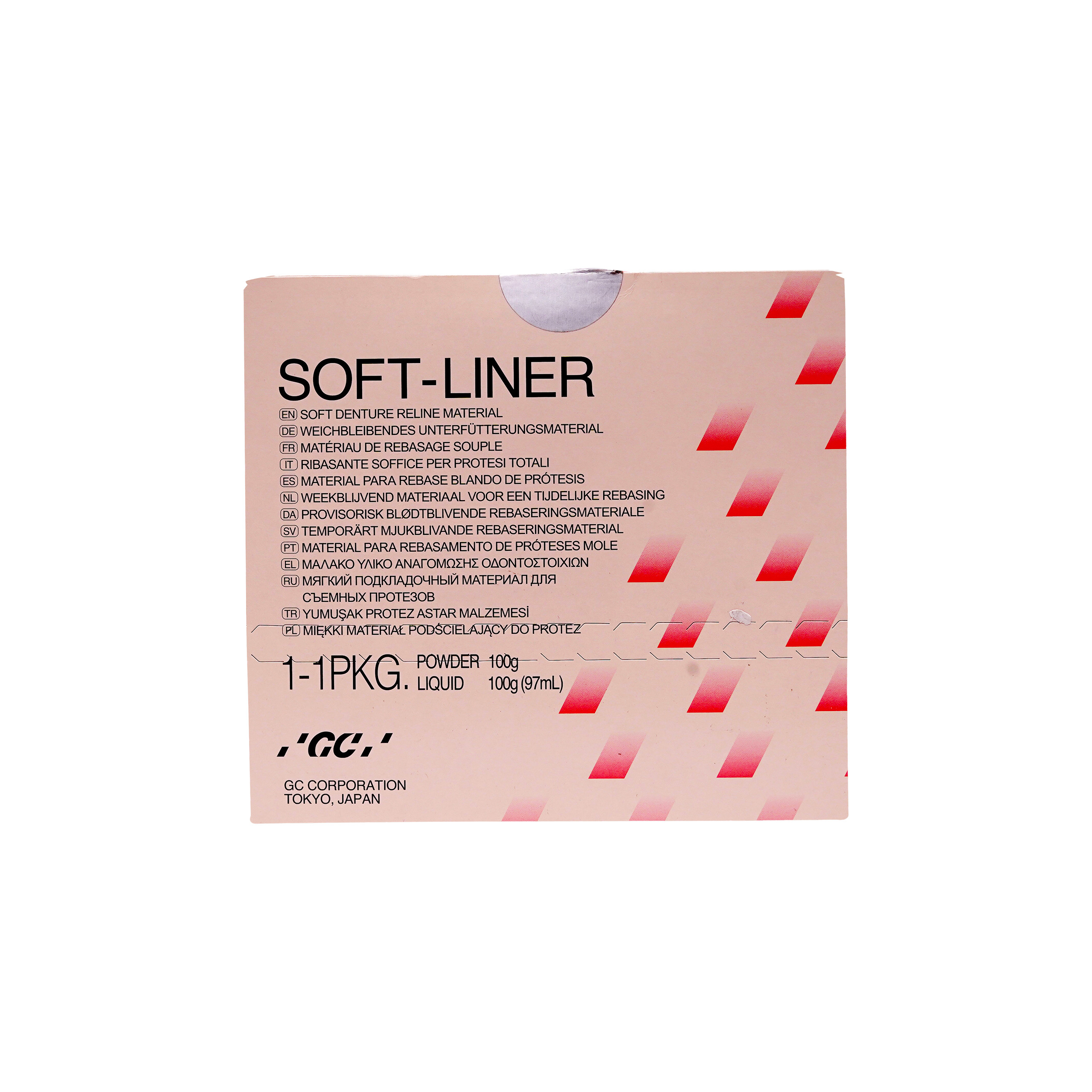 GC Soft-Liner